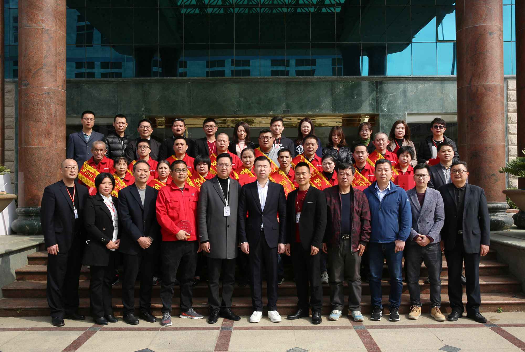 3F开云·官方网站登陆入口-开云online(中国)召开2020年度经营总结暨表彰大会